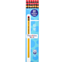PaperMate 缤乐美铅笔W3 2B纸盒装12支