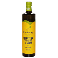 意大利clemente特级初榨橄榄油健身纯正750ml
