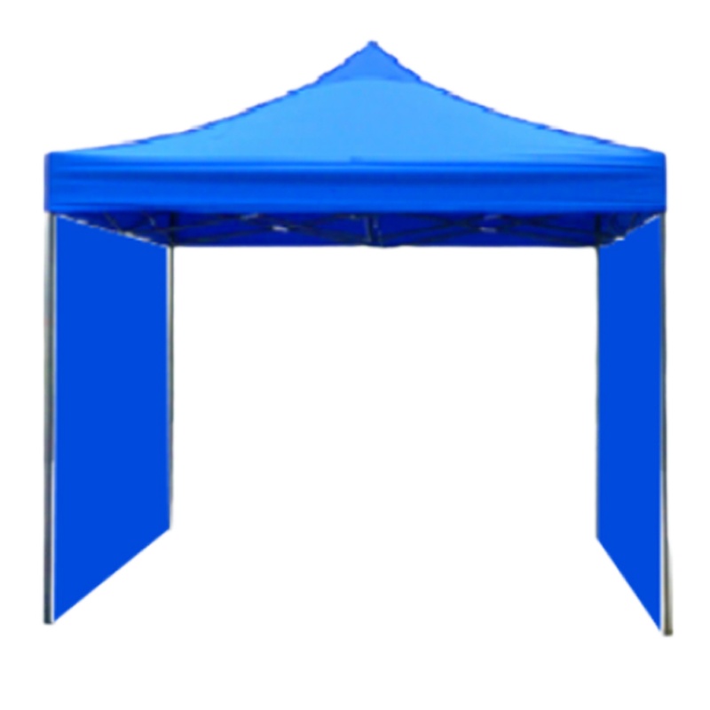 SHIPU 帐篷 蓝色 3m*3m+2面围布