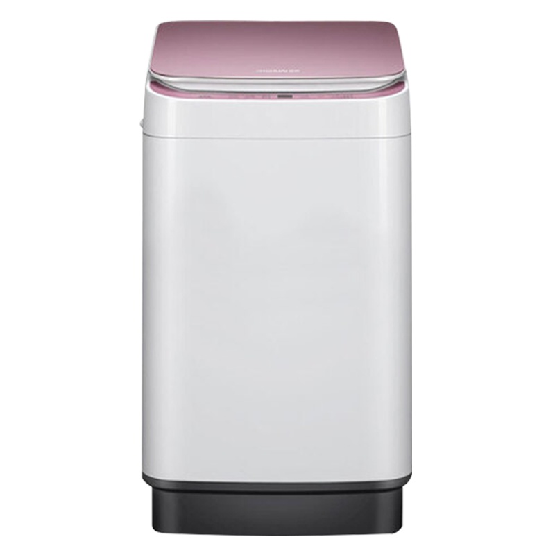 金帅(JINSHUAI) XQB35-3668Z 3.5公斤 全自动小型 迷你波轮洗衣机 洗脱一体租房神器 玫瑰金