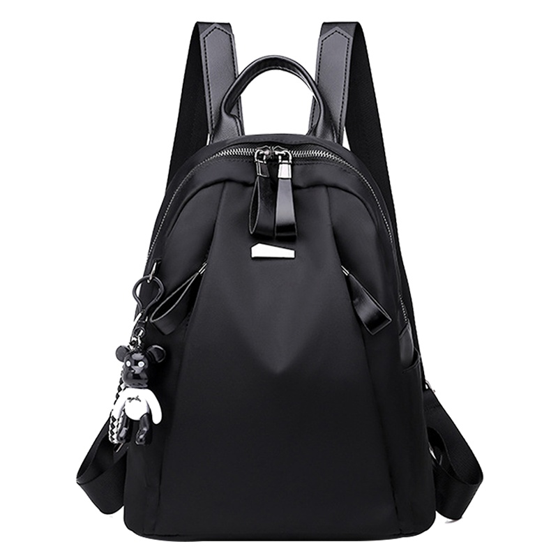 古思奇新款女包百搭时尚休闲旅行小背包双肩包女