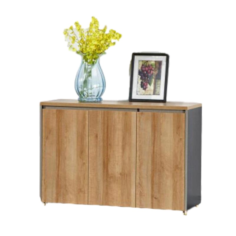 逐鹿中原办公柜文件柜矮柜资料柜储物柜ZR-300组合柜边柜收纳柜 现代简约办公家具茶水柜书柜