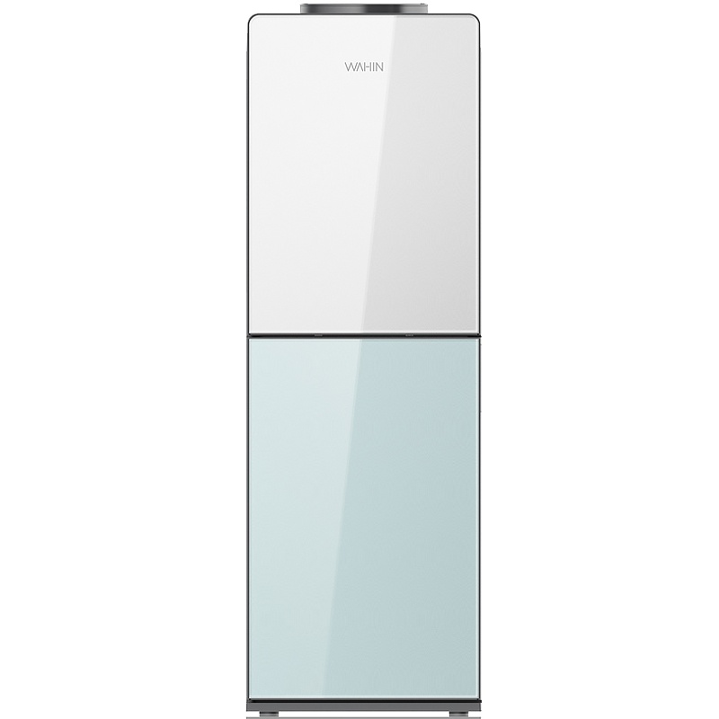 美的(Midea)华凌立式双门家用办公室聚能环加热温热型饮水机WYR105