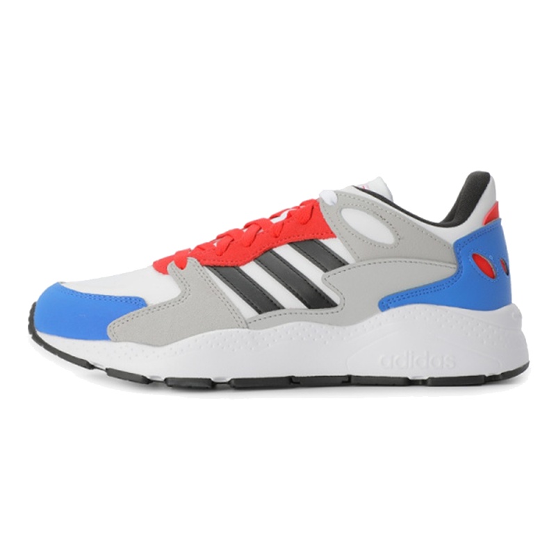 adidas neo阿迪休闲男子CRAZYCHAOS跑步FV2743