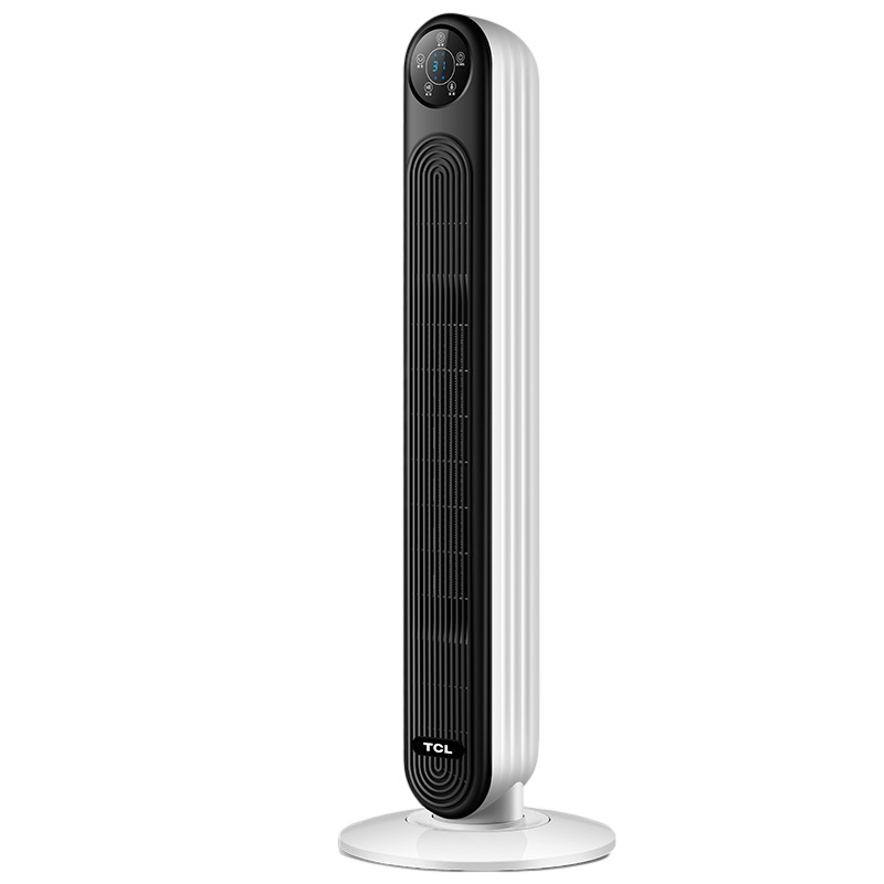 TCL取暖器暖风机智能触控取暖电器家用客厅卧室办公室立式摇头电暖器TN20-T20KR