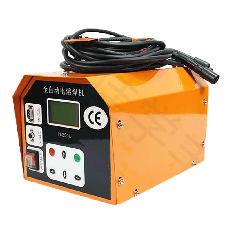 PE管道电熔焊机500型标配
