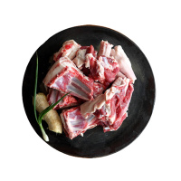 阿牧特 鲜工香煎羊小排150克 4份起售 内蒙古锡林郭勒大草原羊肉 小肥羊肉业出品 火锅食材