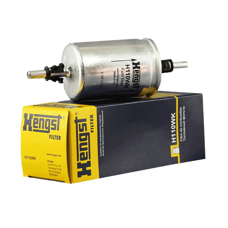 汉格斯特(hengst)燃油滤H110WK适配老赛欧/大众高尔