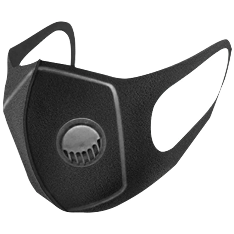 爱玛莎防雾霾口罩PM2.5气阀口罩防尘防颗粒物口罩男女秋冬天款保暖