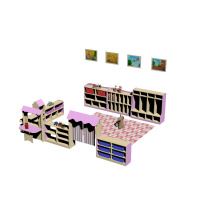 温馨家园组合柜