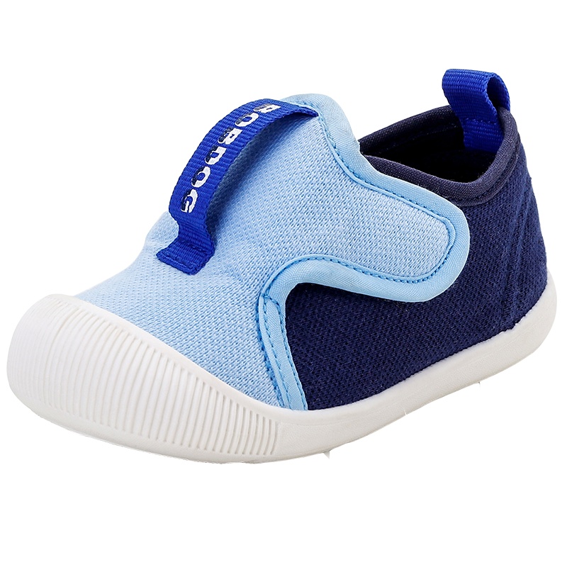 巴布豆童鞋婴幼儿学步鞋20春季新款宝宝室内鞋儿童软底鞋不掉跟