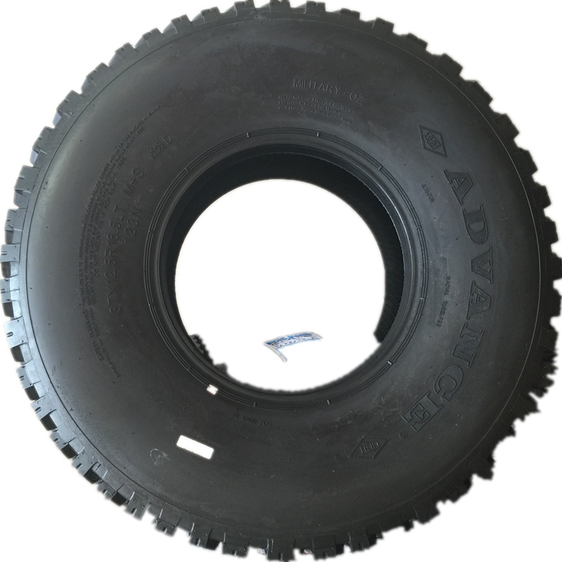 TLSF 东风猛士汽车轮胎,型号:37*12.5R16.5 真空轮胎 越野轮胎 军工产品