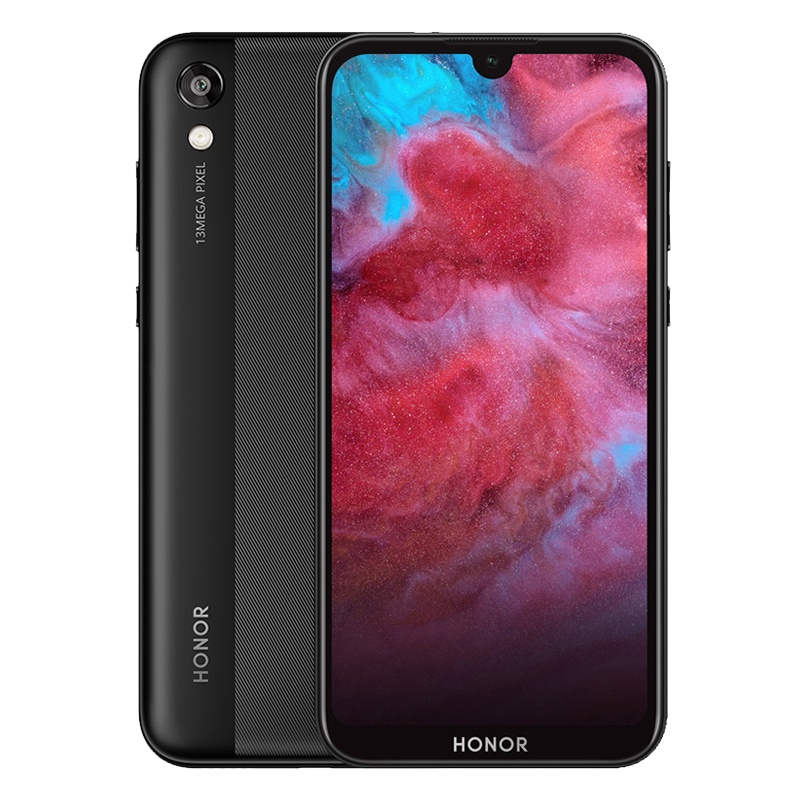 华为/荣耀(honor)Play3e 2GB+32GB 幻夜黑 4G全网通