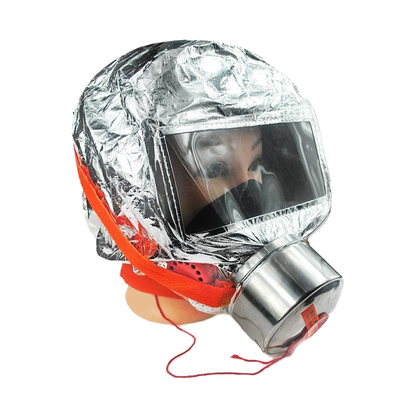 焕安 TZL30消防防火防毒防烟面罩火灾逃生过滤式消防自救呼吸器