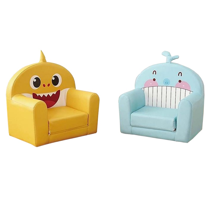 涡润+儿童沙发海洋系列GR735