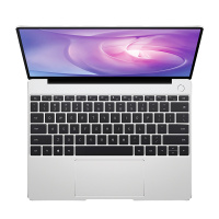 华为MateBook 13 全面屏轻薄性能笔记本(13寸i3 8G 256G 集显)