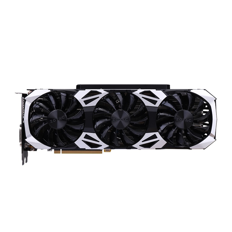 索泰 GeForce RTX2060-6GD6 至尊PLUS OC V2游戏显卡