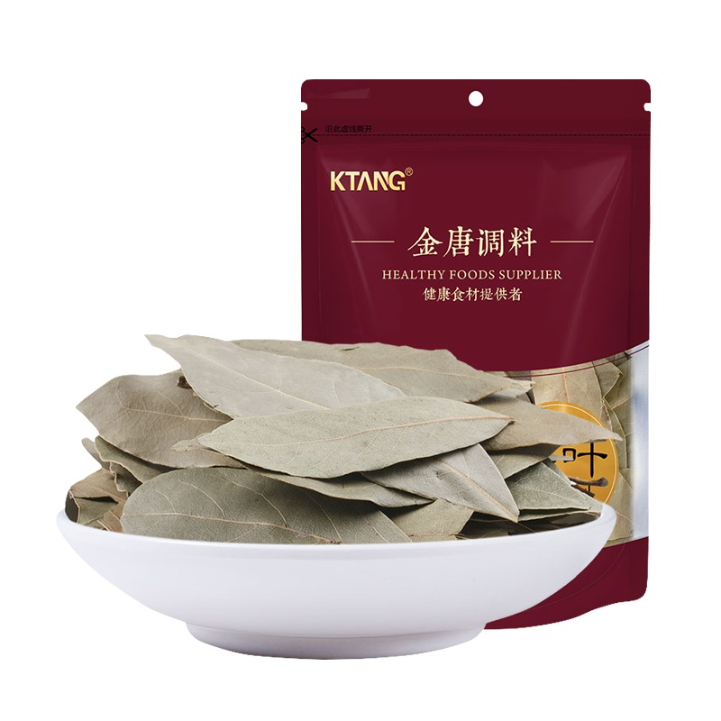 金唐KTANG香叶 20g/袋装 调味增香 香味浓郁 香料 卤包