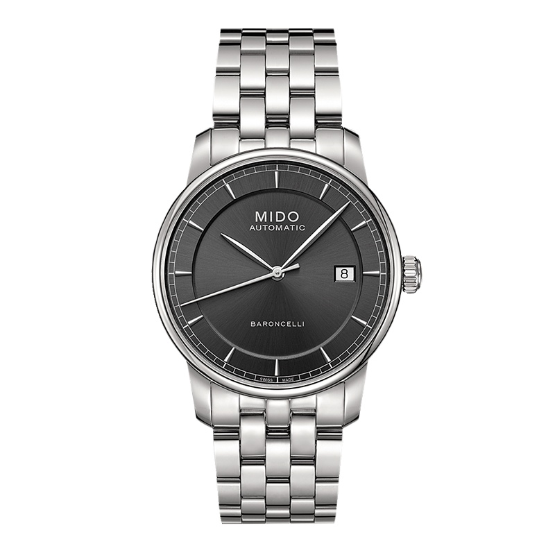 MIDO美度贝伦赛丽Ⅱ系列自动机械男表M8600.4.13.1