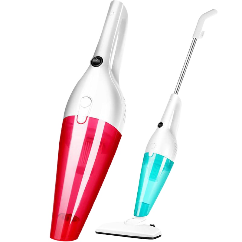 吸尘器家用小型便携手持式纳丽雅(Naliya)超 强力地毯迷你大功率礼品厂家 蓝色