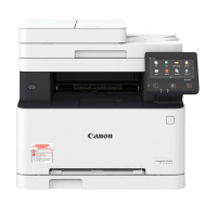 佳能(Canon)彩色激光无线双面打印机复印扫描传真一体机 MF645cx
