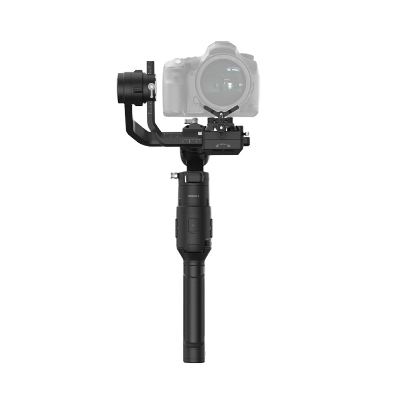 DTOTCDJI 大疆 手持相机云台 如影 Ronin-S 基础版