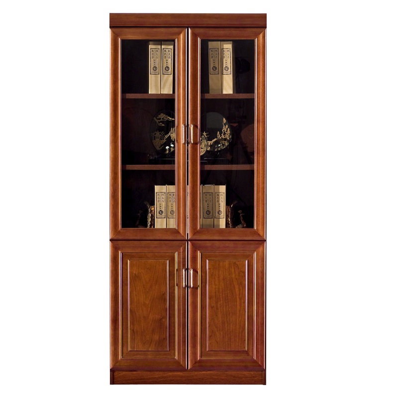 首指（SZ）木质文件柜/办公柜/两门书柜E-8702