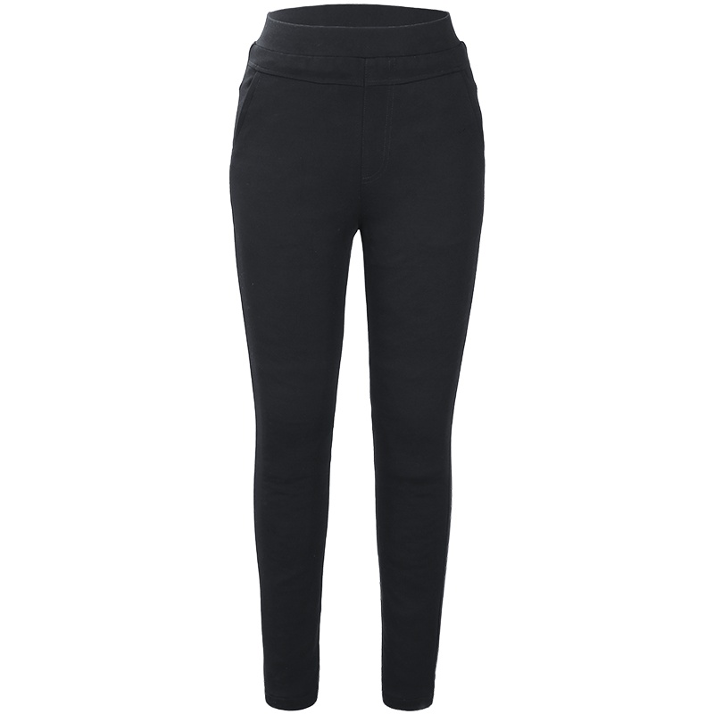 高梵羽绒裤女百搭新款时尚冬季加厚保暖显瘦百搭白鸭绒休闲小脚裤168