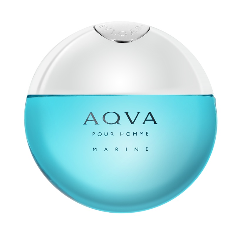 BVLGARI宝格丽 海蓝男士淡香水EDT 海洋香调 50ml