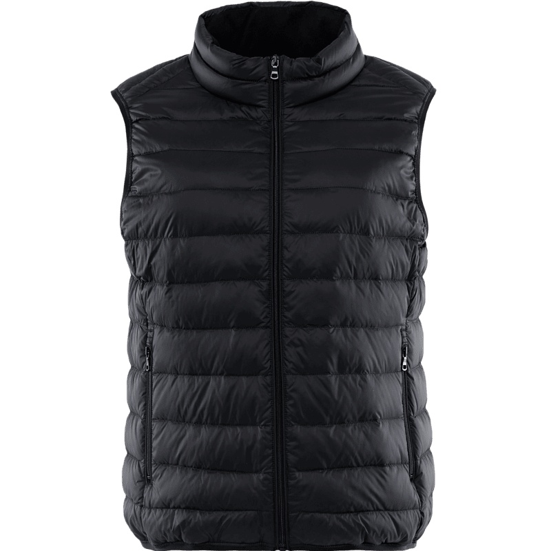 波司登羽绒马甲女春秋季立领短款马夹2019新款外套