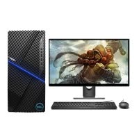 戴尔(DELL)G5 5090 全新九代 智能电竞游戏电脑 21.5英寸屏（Intel i7-9700 8GB 512GB固态 GTX1660 6GB独显） 高性能强拓展