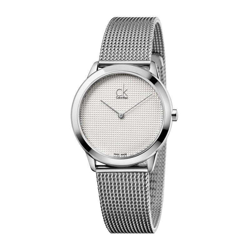 卡文克莱（Calvin Klein）手表 MINIMAL系列 石英女表