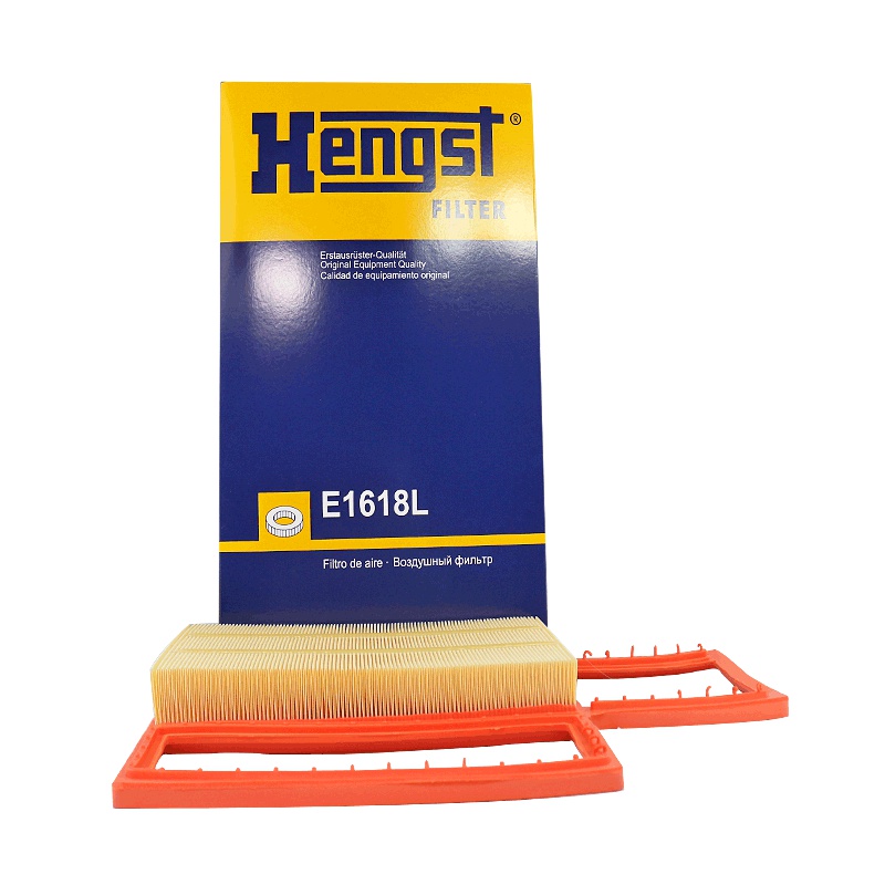 汉格斯特(hengst)空气滤清器E1618L适用于宝骏730 1.5L