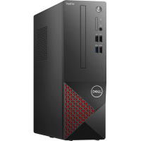 戴尔(DELL)成就系列3888-14n8S 商用台式机 I5-10400 4G 1T无光驱 21.5 GD