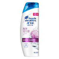 海飞丝海洋活力型去屑洗发露400ml