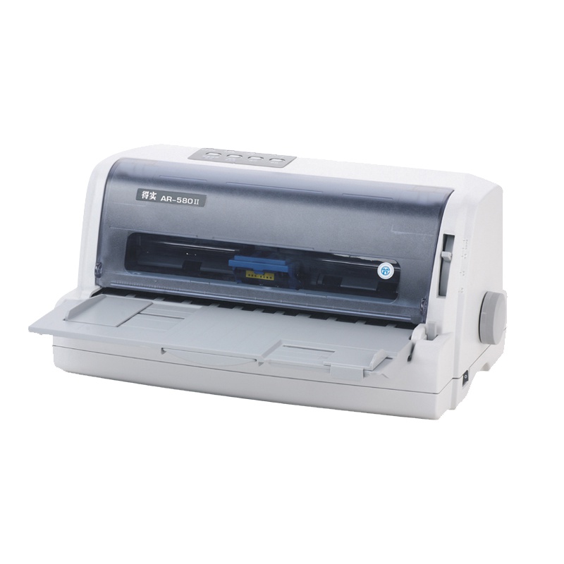 得实(DASCOM)AR-580II 高效型24针82列平推票据打印机针式打印机