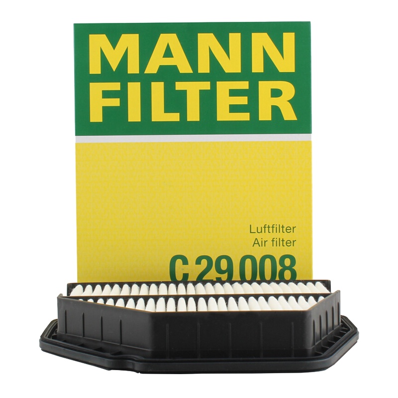 曼牌(MANN)空气滤C29008适配12-17款科帕奇/08-11款进口科帕奇/08-13款安德拉 2.4L