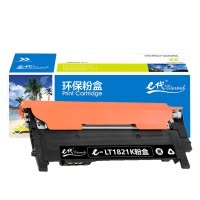 e代经典 LT1821K墨粉盒黑色 适用CS1831 CS1831W CM7120W CS1821 CS1821W