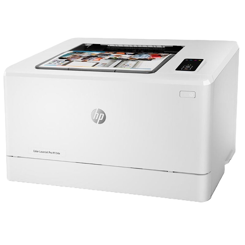 惠普 Colour LaserJet Pro M154a 彩色激光打印机 单位:台