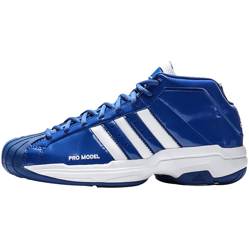 阿迪达斯男鞋篮球鞋贝壳头高帮场上实战运动鞋EF9820