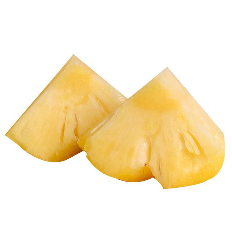 迷你甜心小菠萝4个装 单果重约300-500g