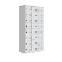 林家鸿业(LiNkA) 更衣柜24门员工储物柜 900*420*1800mm