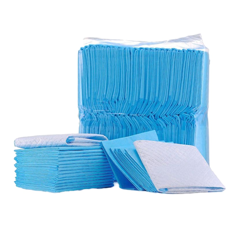 100片宠物用品尿片尿不湿训导狗狗兔子尿垫尿布吸水垫厚除臭尿垫 S号33*45 100片特价款