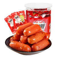 GS ZH力诚 抗饿小肉枣212g罐装*2（香辣）