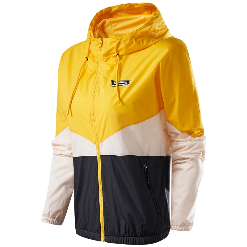 安踏 女针织薄外套 16937644