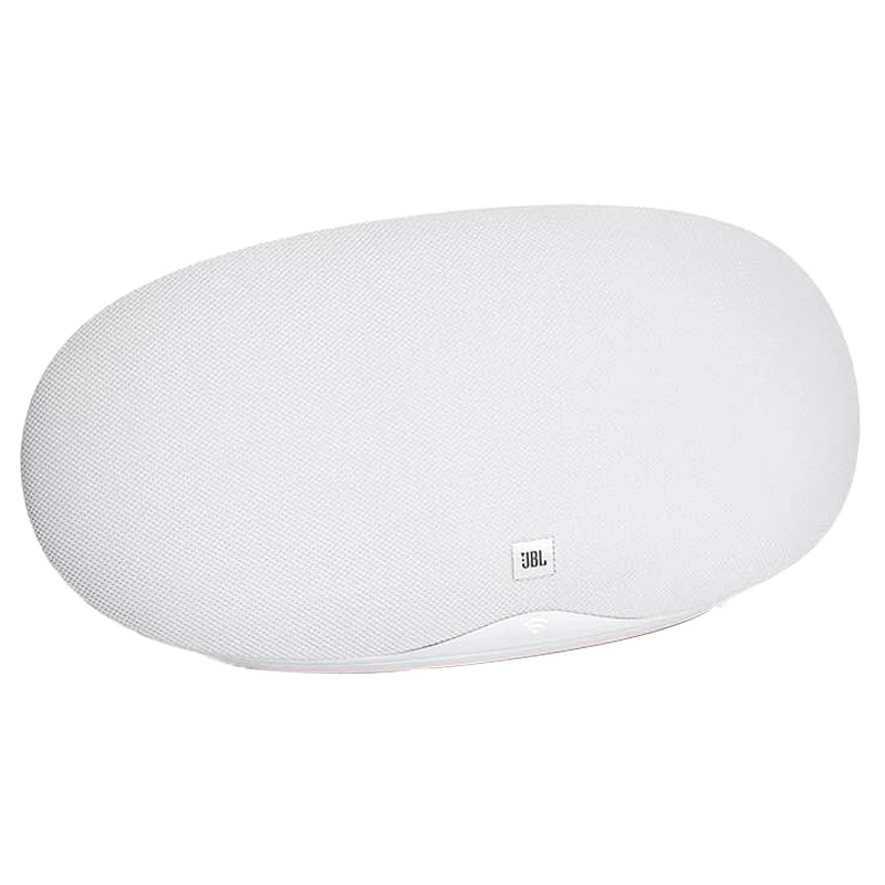 JBL PLAYLIST 音乐工坊 高保真桌面音箱HIFI蓝牙音箱低音炮电脑音响 黑色