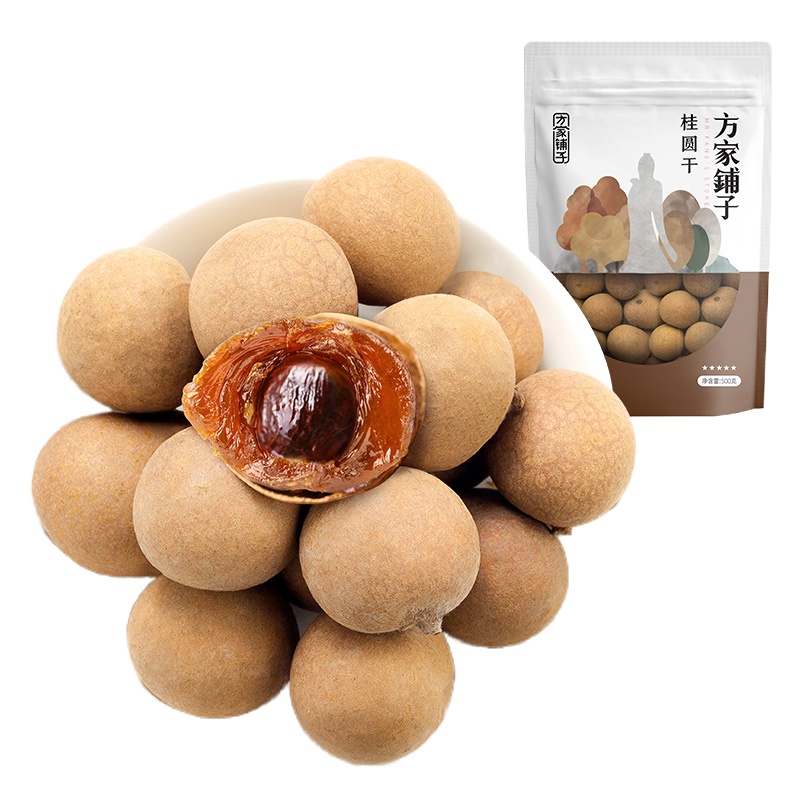 方家铺子鸿福年鱼1494g