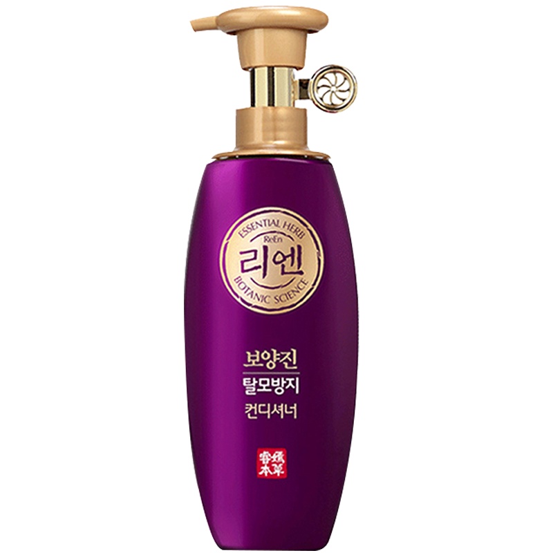 LG ReEn睿嫣 宝养津护发素/乳 400毫升
