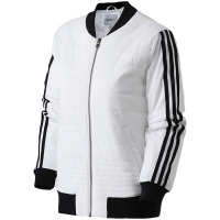 adidas阿迪达斯NEO女装运动休闲棉服DM4438