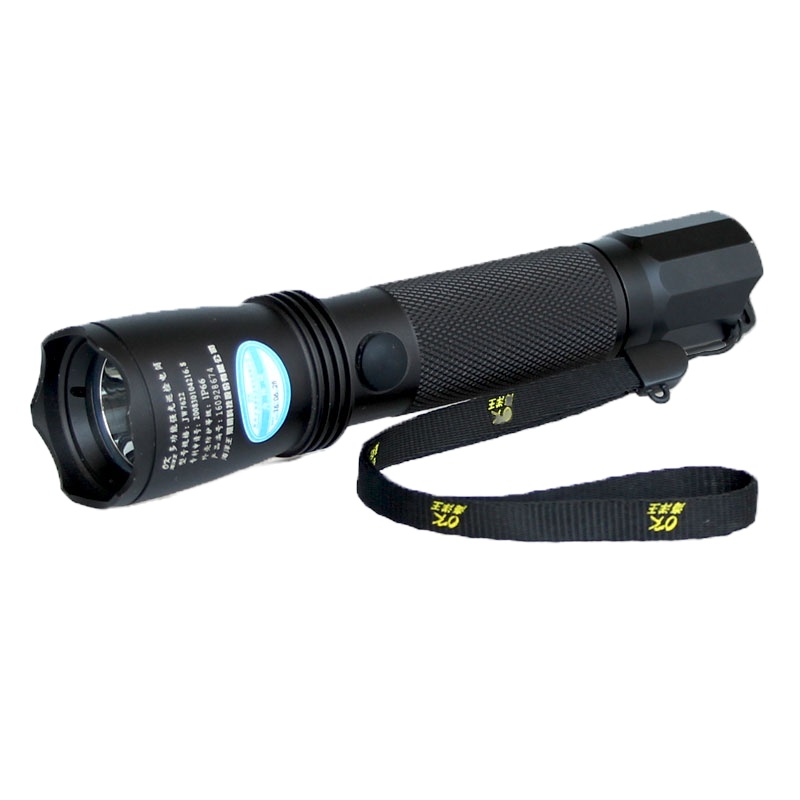 企购优品 海洋王 国标JW7623 /HZ防爆强光 巡检防水手电筒消防矿灯可充电